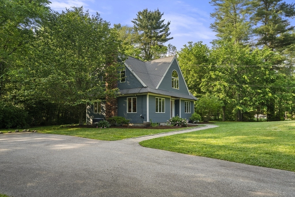 Property Photo: 731-R Grove St MA 02061