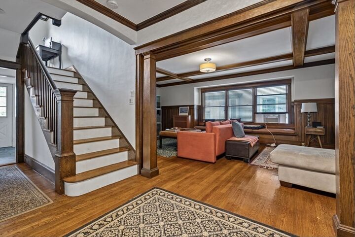 Property Photo: 34 Arborway MA 02130