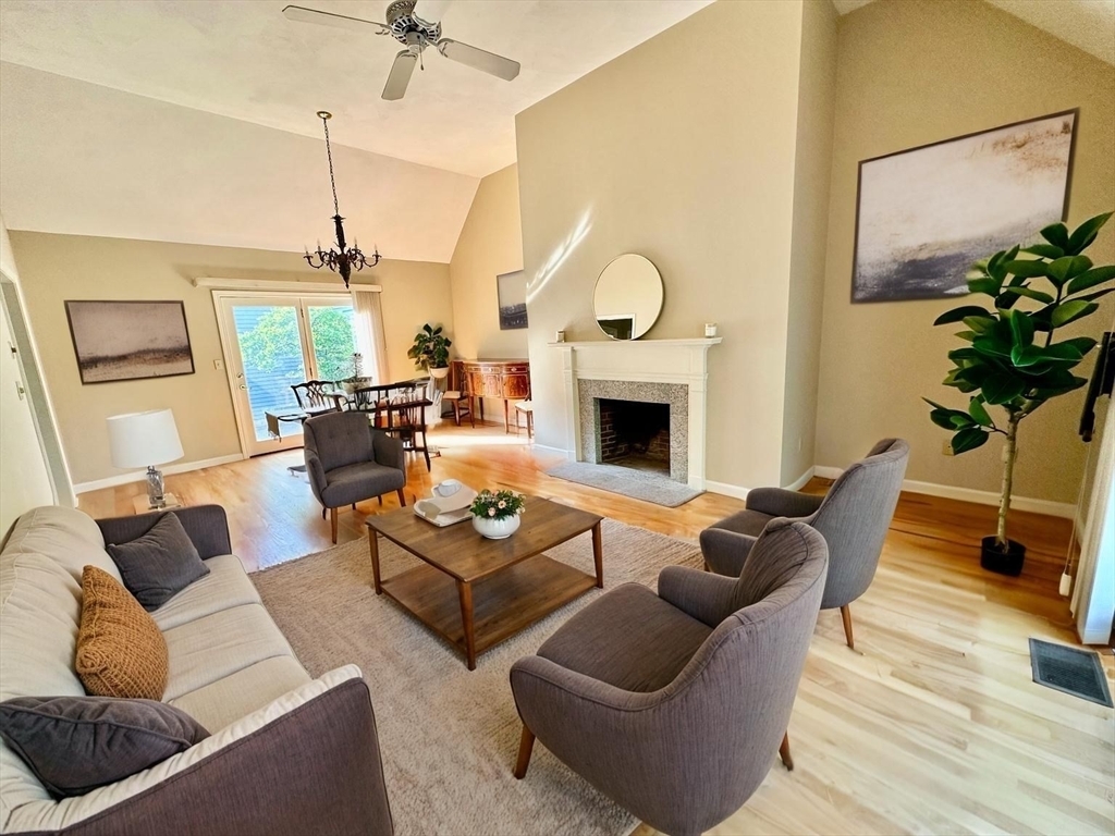 Property Photo: 35 Mitchell Grant Way 35 MA 01730