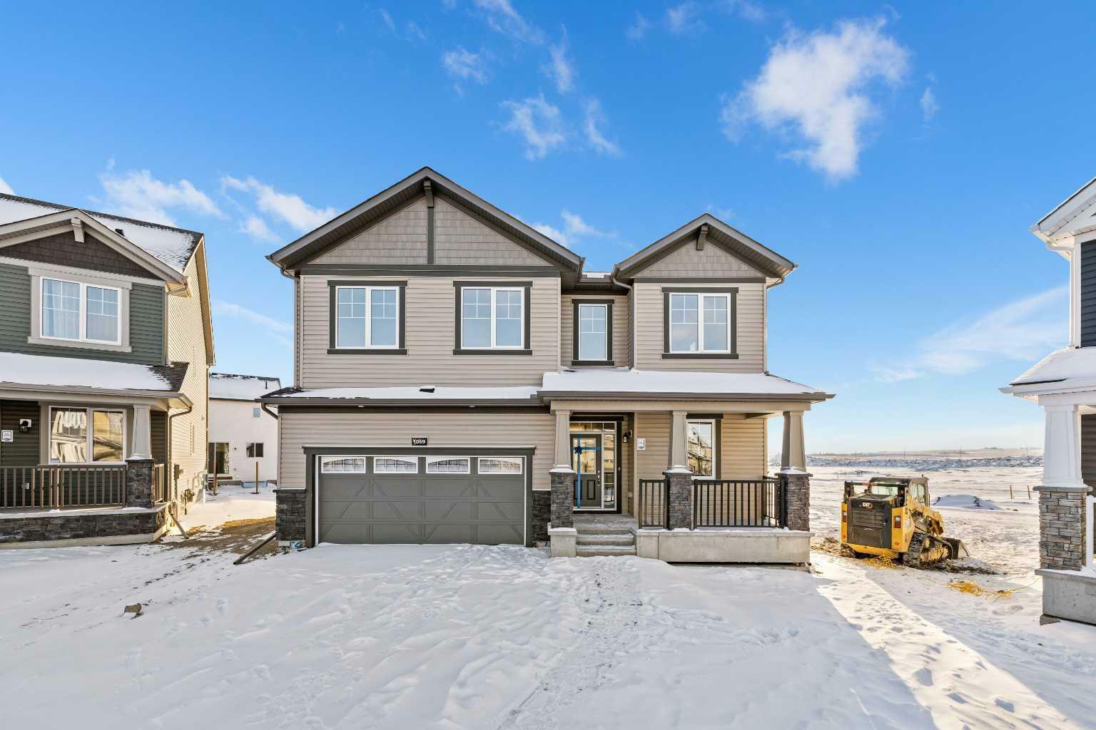 Photo de la propriété: 1059 Southwinds Green SW AB T4B 3T1