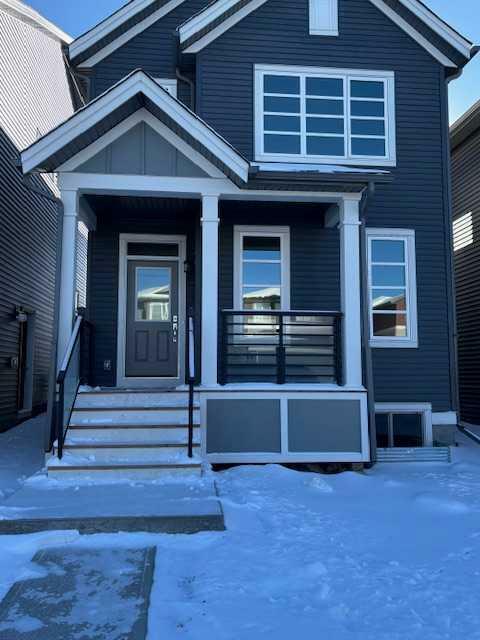 Property Photo: 619 Savanna Crescent NE AB T3J 5P2