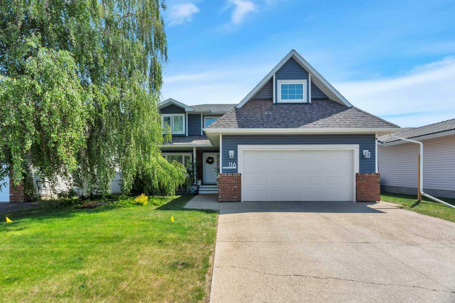 116 Armitage Close  Red Deer AB T4R 2K6 photo
