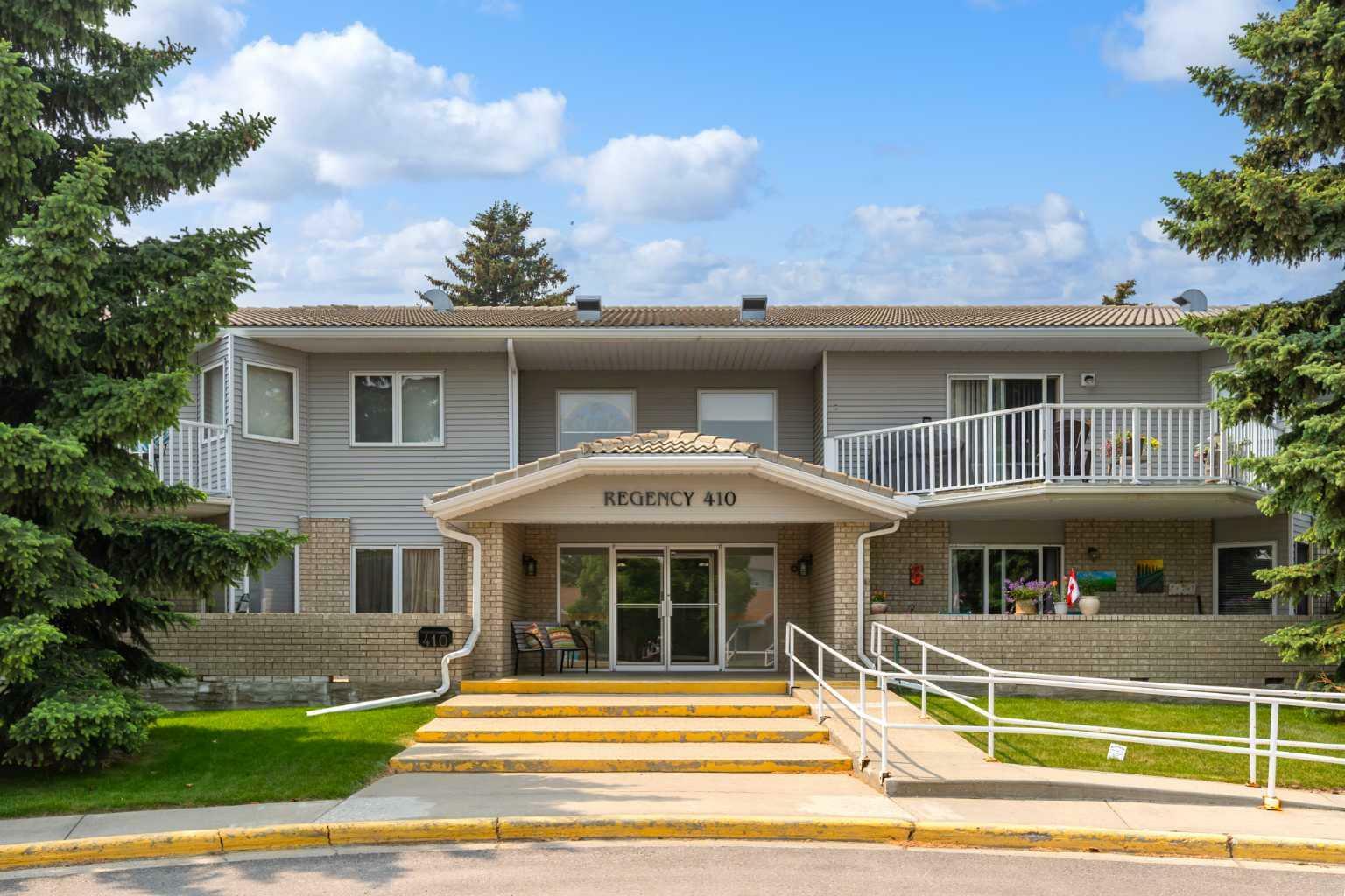 Property Photo: 410 7 Street SW 103 AB T1V 1B7