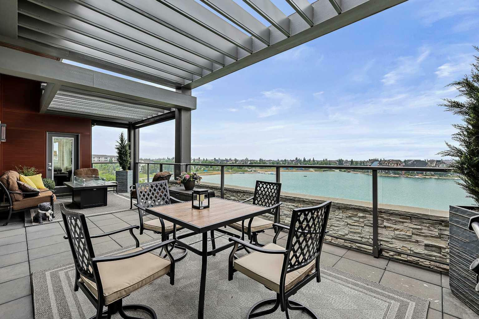 Property Photo: 23 Mahogany Circle SE 301 AB T3M 2V7