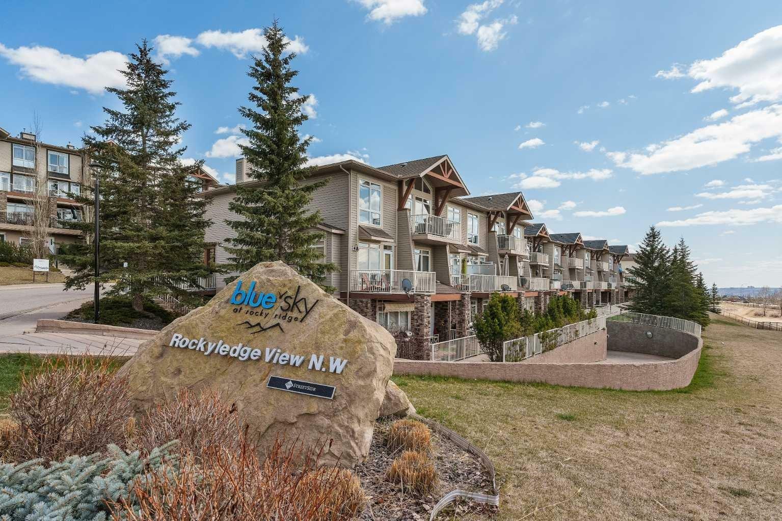 Photo de la propriété: 153 Rockyledge View NW 8 AB T3G 5Y5