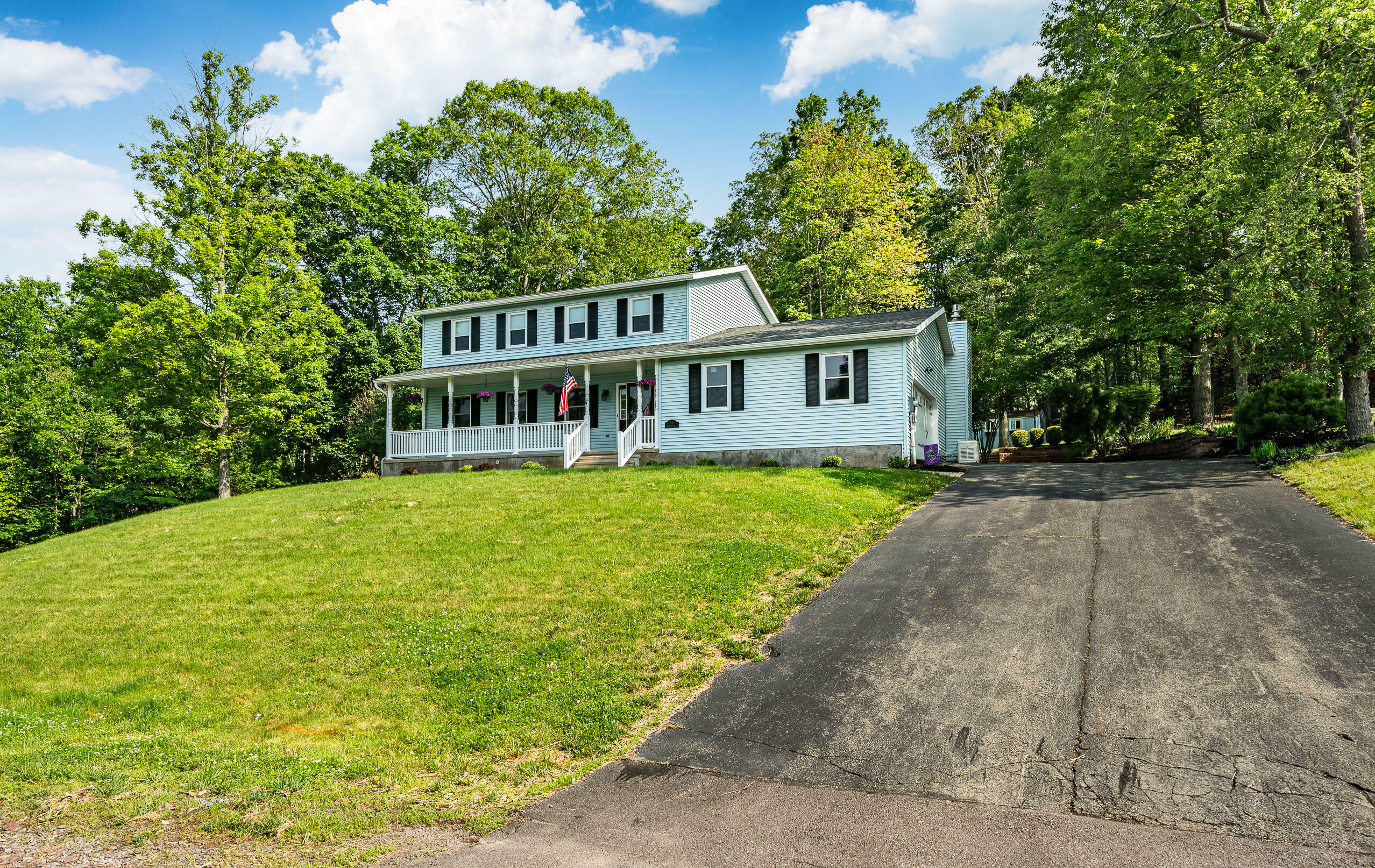 Property Photo: 14 Basswood Drive PA 18707