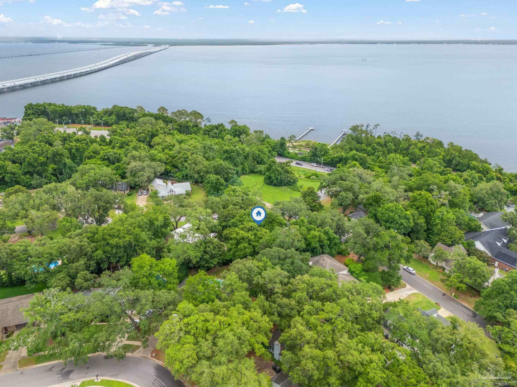 Property Photo: 4636 Whisper Way FL 32504