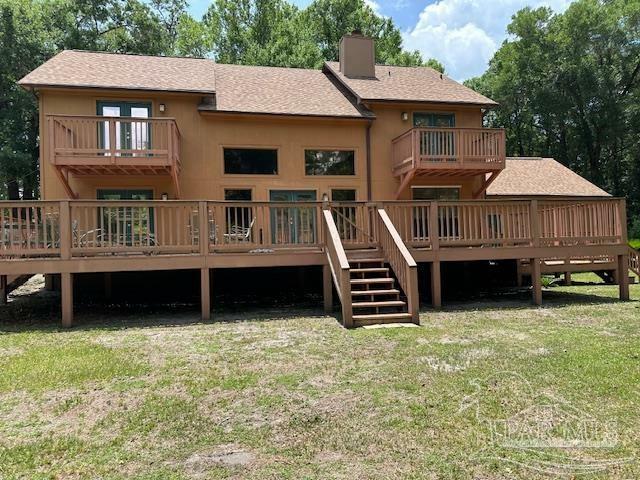 Property Photo: 430 Citation Dr FL 32533