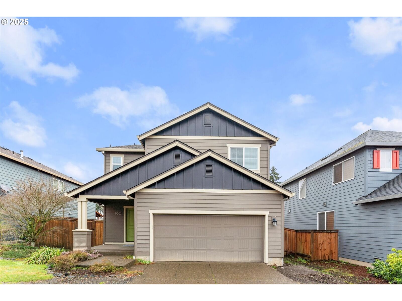 Property Photo:  5503 NE 53rd Cir  WA 98661 