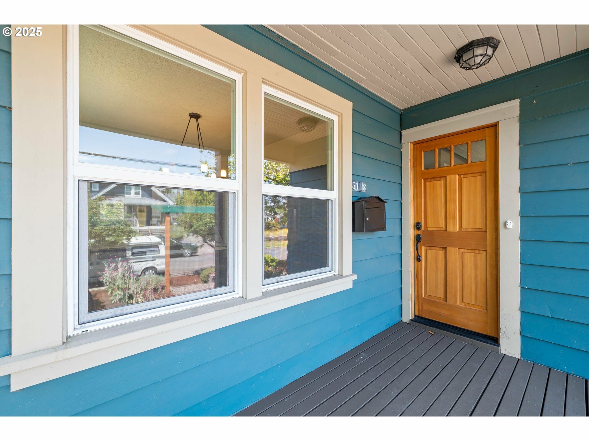 Property Photo: 5118 SE Gladstone St OR 97206