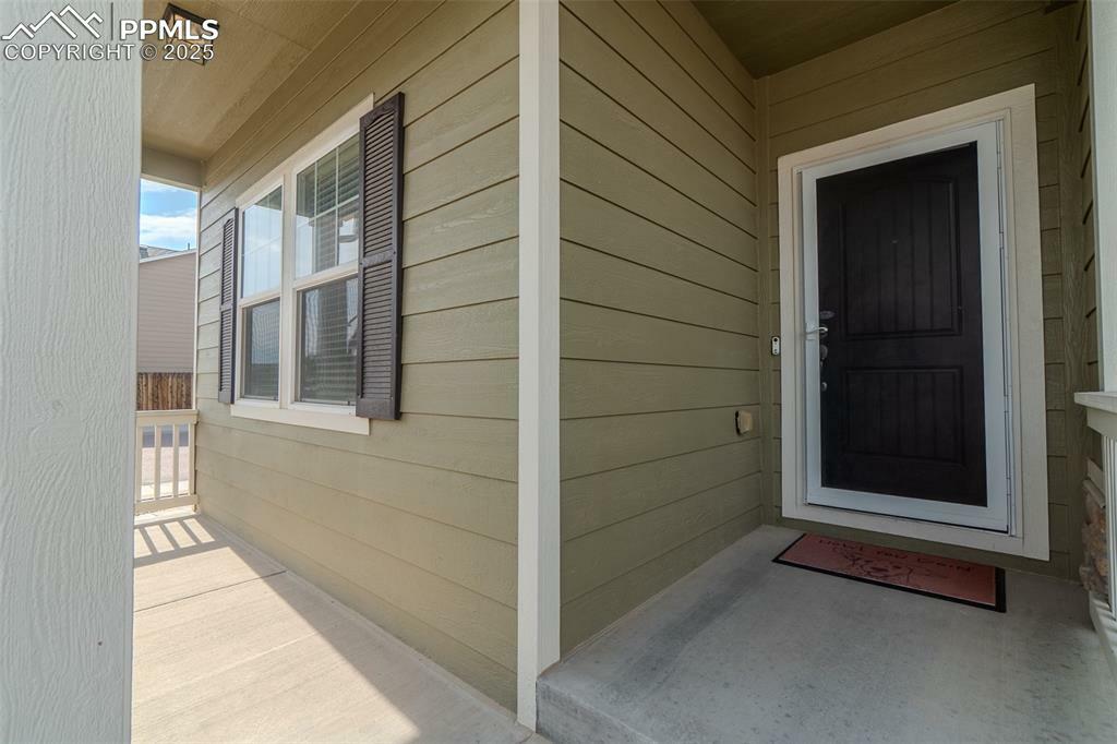 Property Photo: 6206 Finglas Drive CO 80923