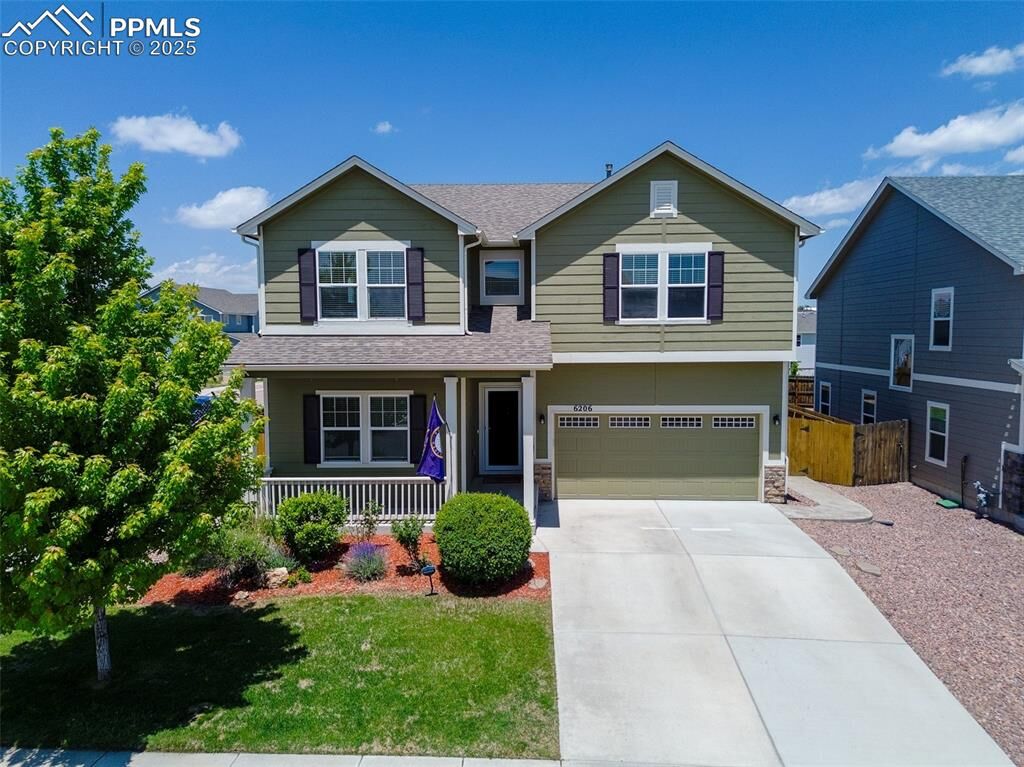 Property Photo:  6206 Finglas Drive  CO 80923 