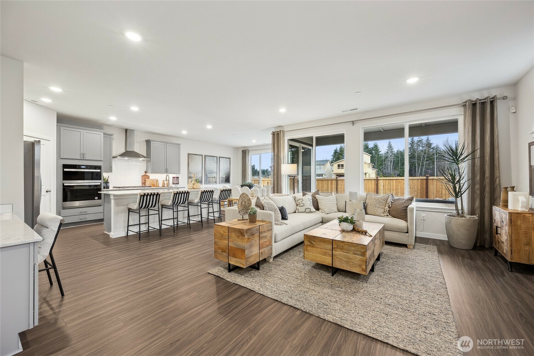 Property Photo: 8706 126th (Lot 2) Street E WA 98374