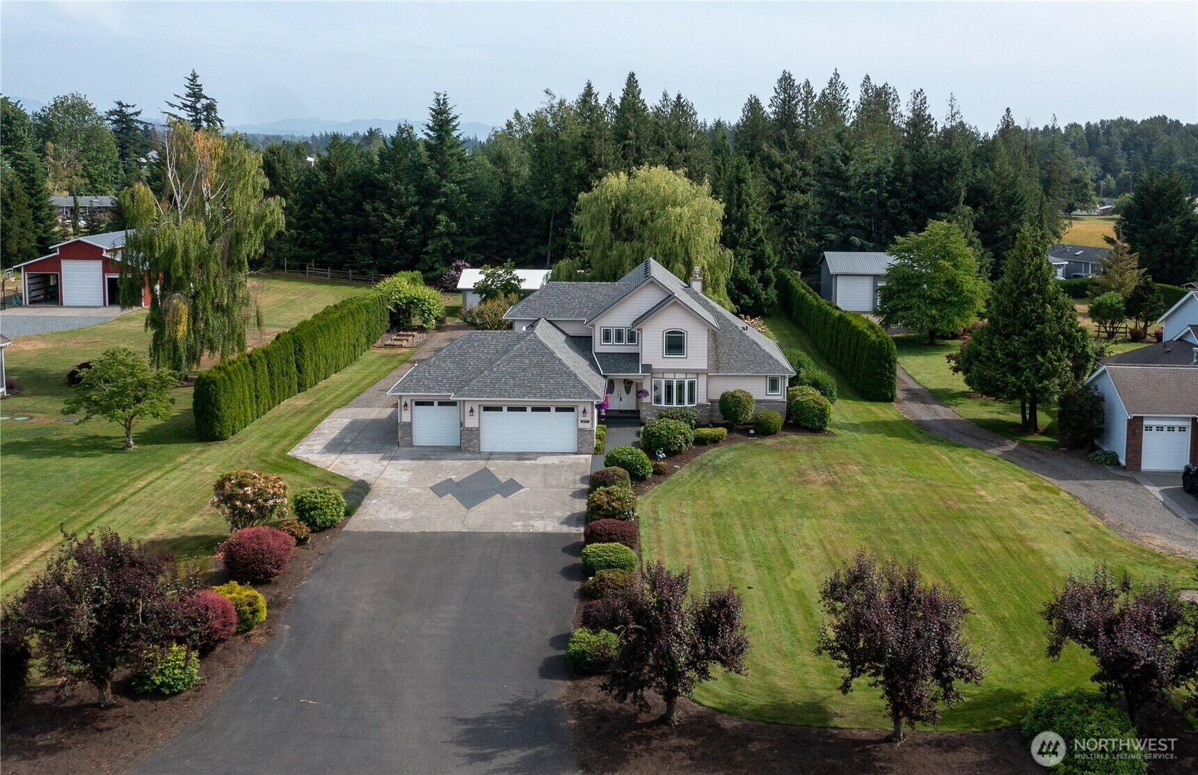 Property Photo: 677 Schultz Dr. WA 98226