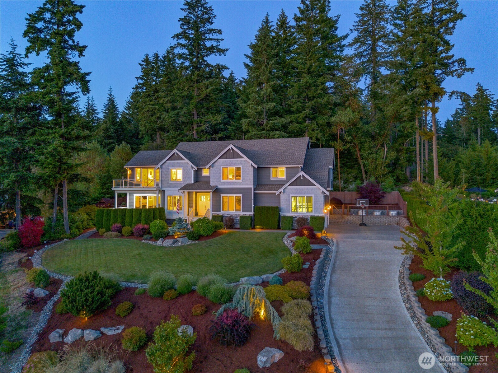Property Photo: 7723 76th Avenue NW WA 98335