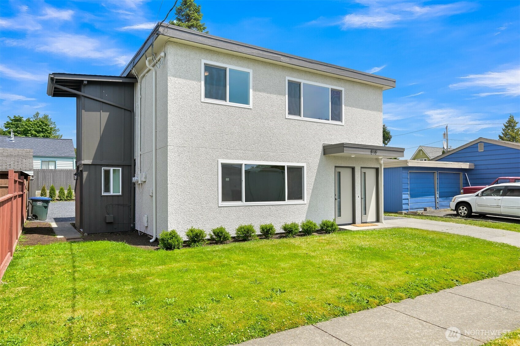 Property Photo: 810 Irving Street WA 98225