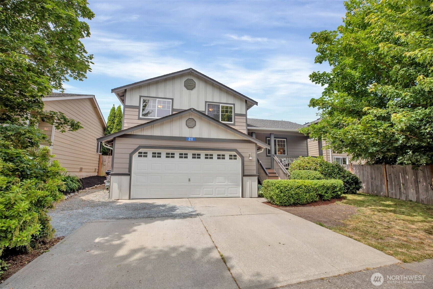 Property Photo: 211 Dallas Street WA 98274