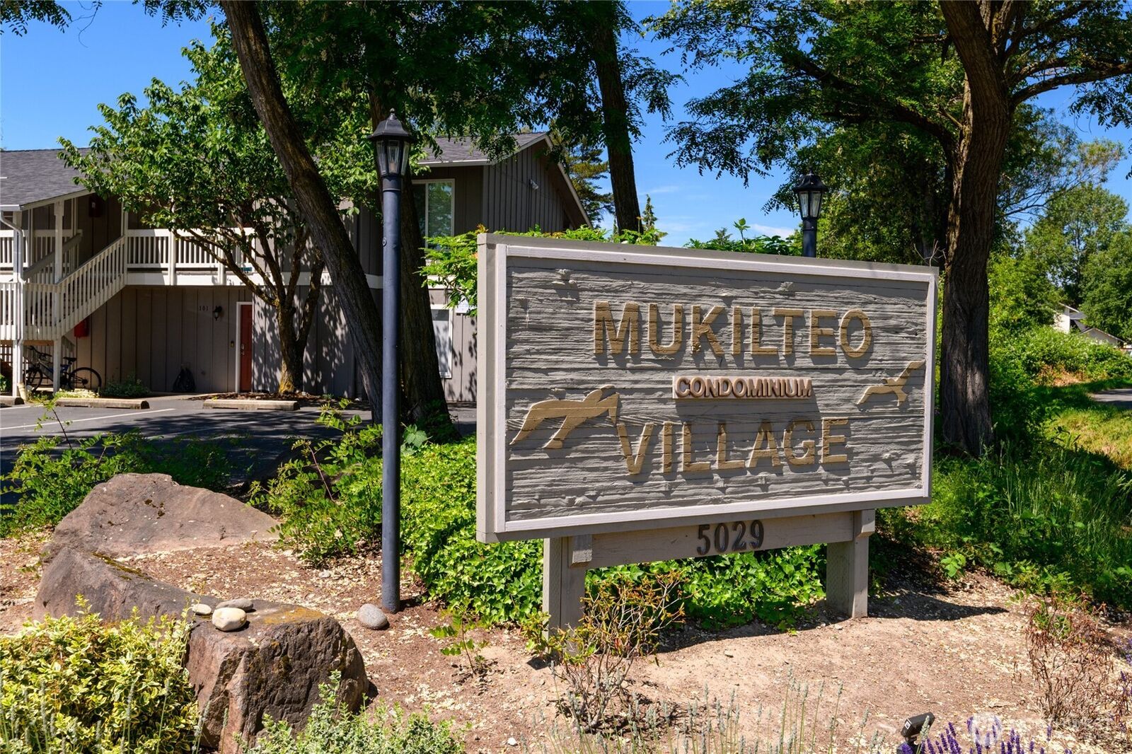 Property Photo: 5029 84th Street SW 301 WA 98275