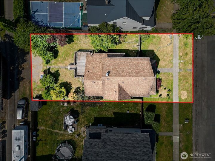 Property Photo: 3110 N 24th Street WA 98406