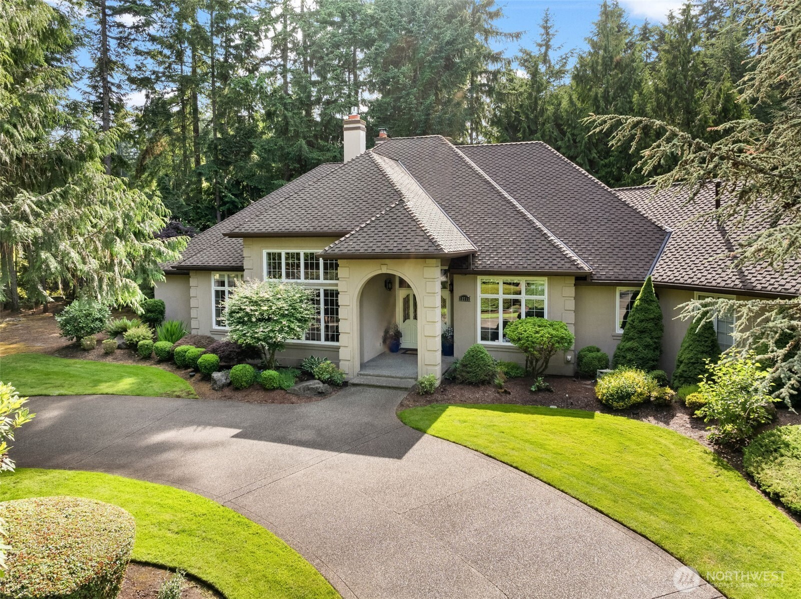 Property Photo: 12711 Tanager Drive NW WA 98332