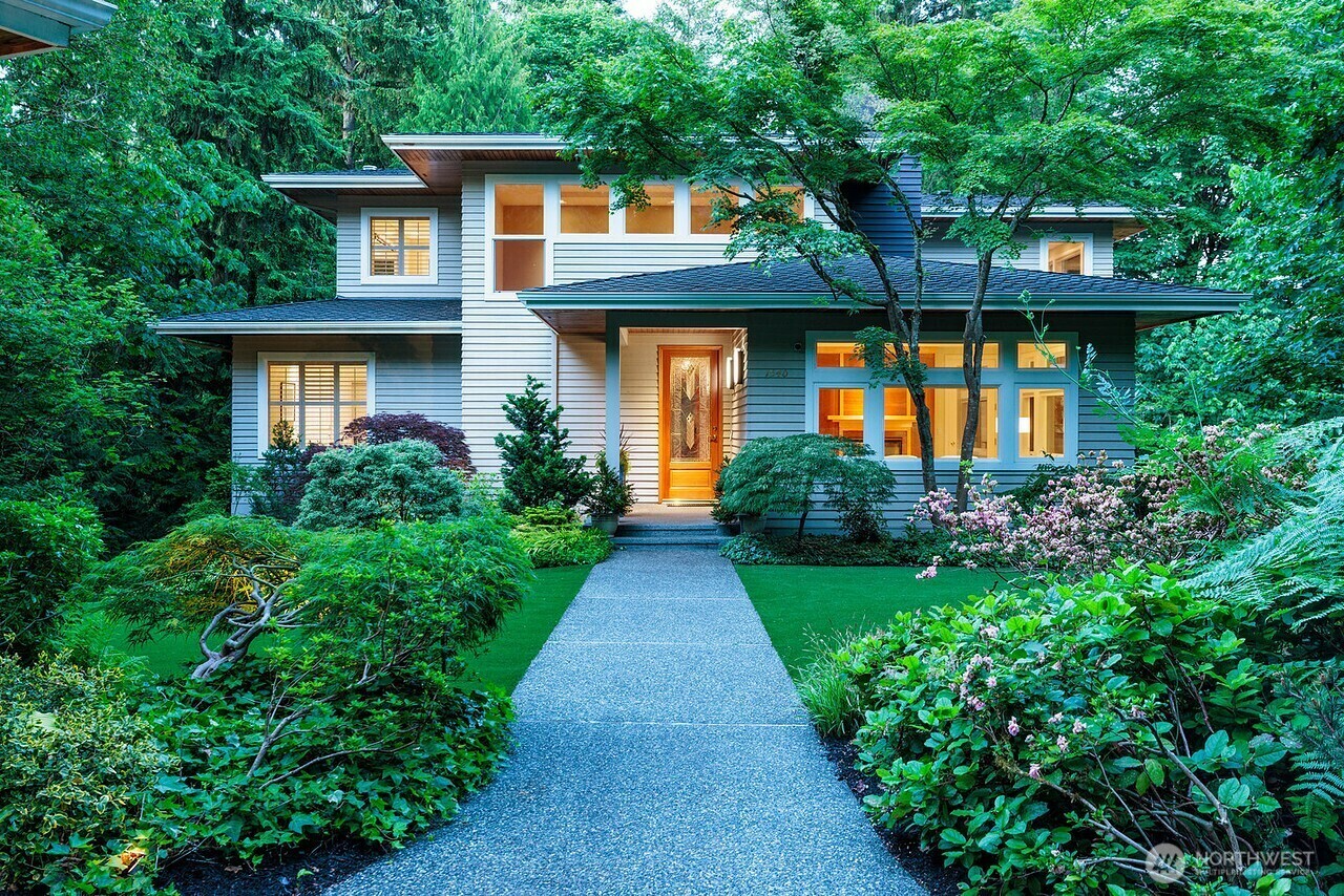 Property Photo: 1540 151st Place SE WA 98012