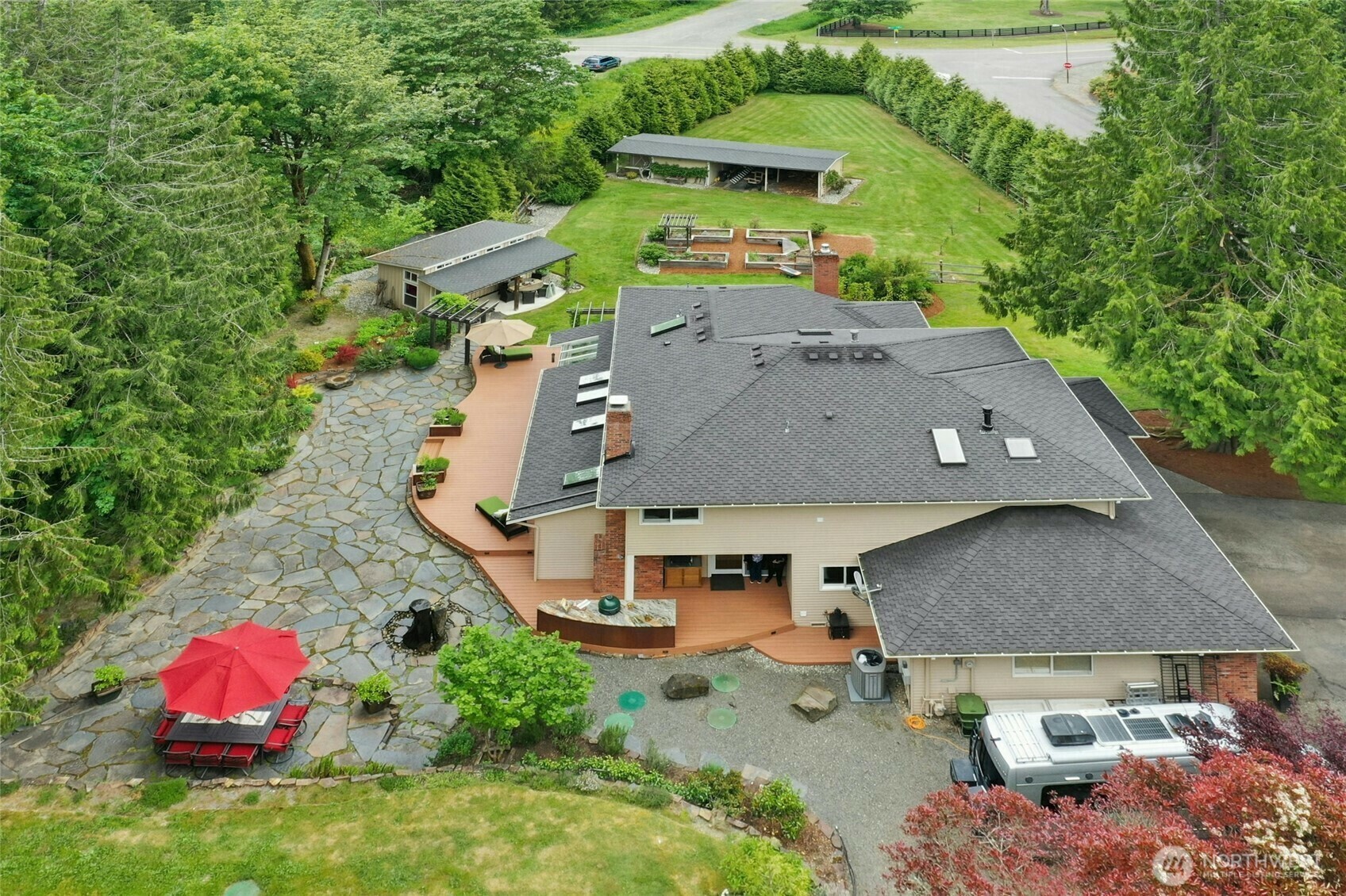 Property Photo: 18334 NE 146th Way WA 98072