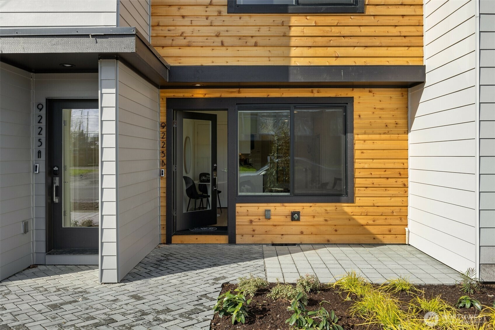 Property Photo: 9219 D 14th Avenue NW WA 98117