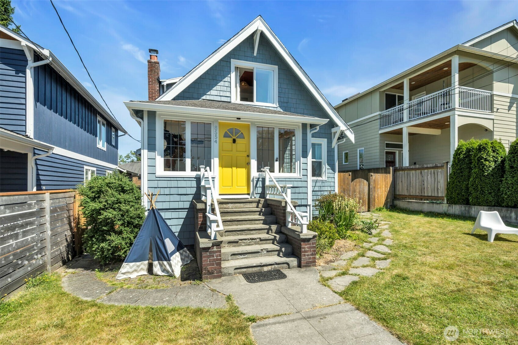 8554  16th Avenue NW  Seattle WA 98117 photo