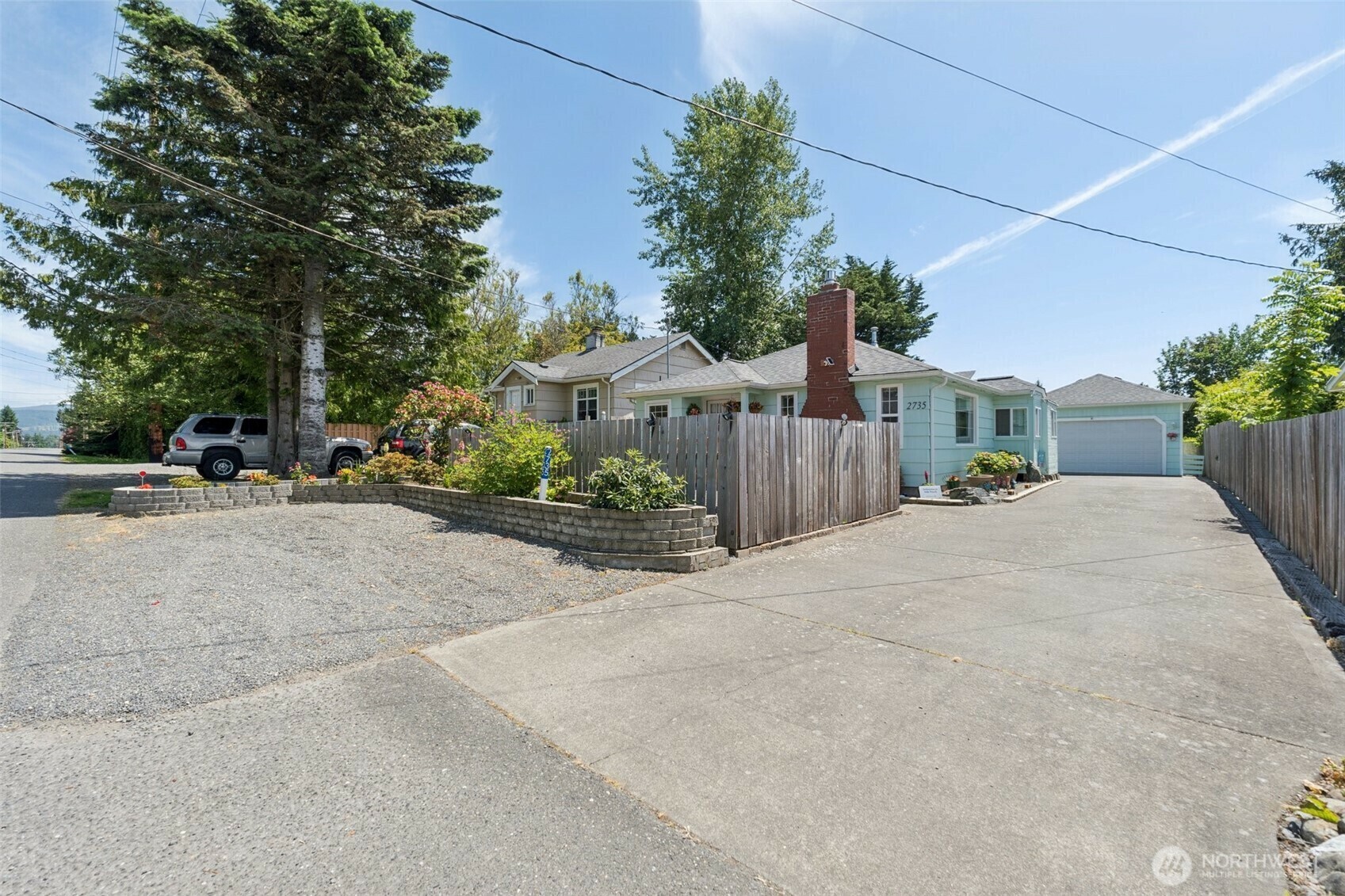 Property Photo: 2735 McLeod Road WA 98225