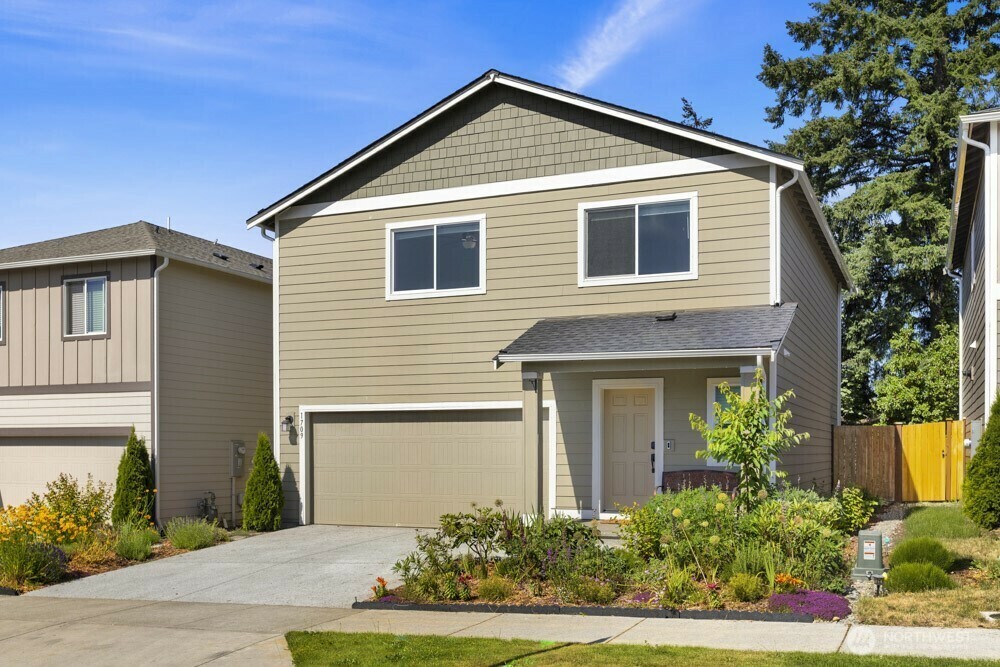 Property Photo:  1709  Fern Street SW  WA 98502 
