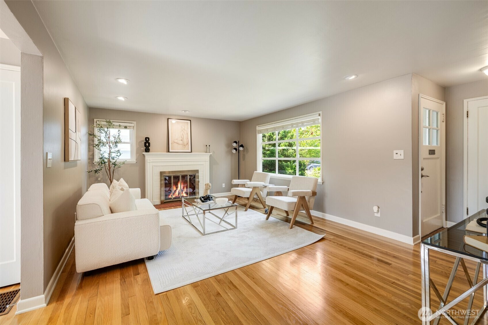 Property Photo: 1417 NE 70th Street WA 98115