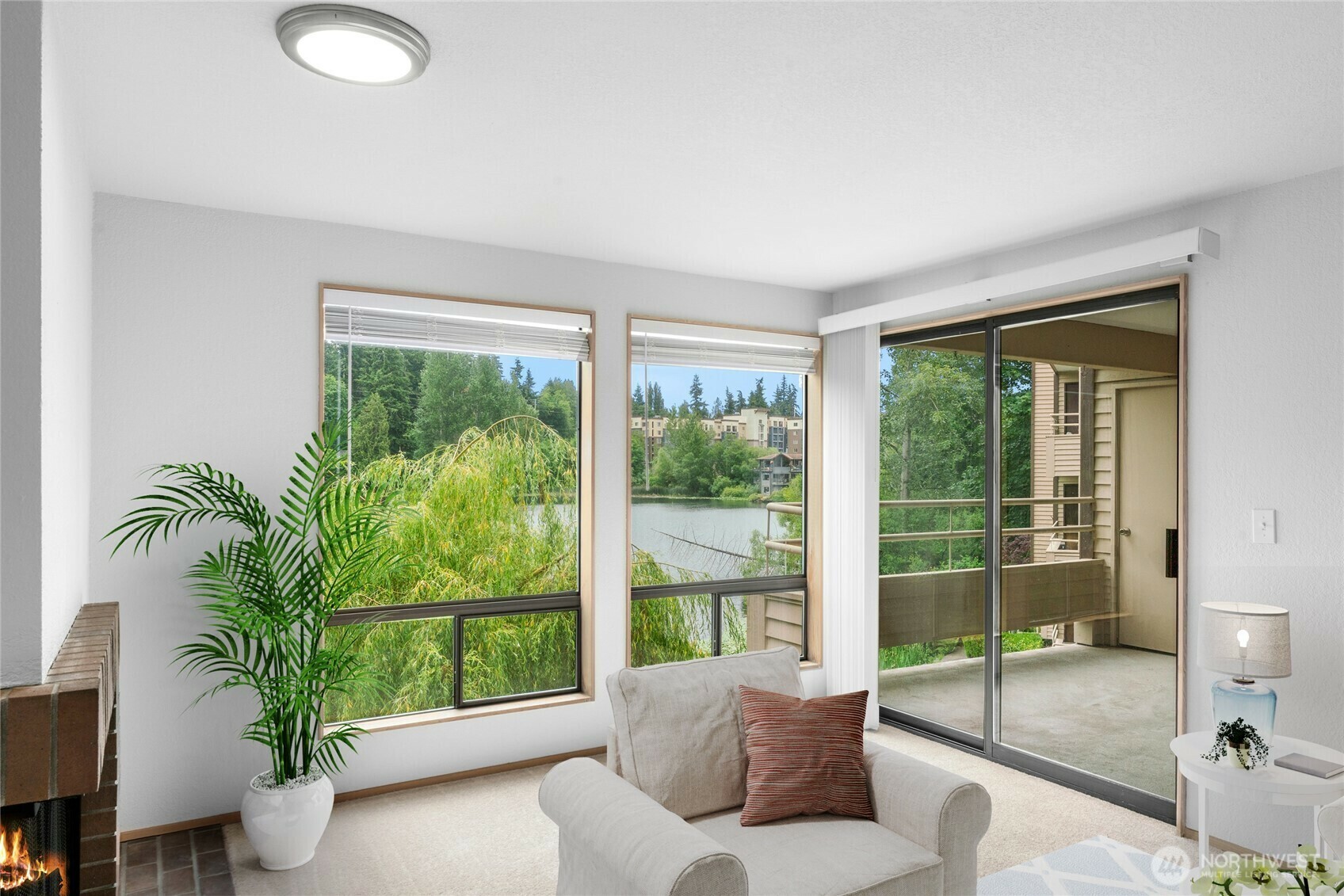 Property Photo: 19528 Echo Lake Place N B202 WA 98133