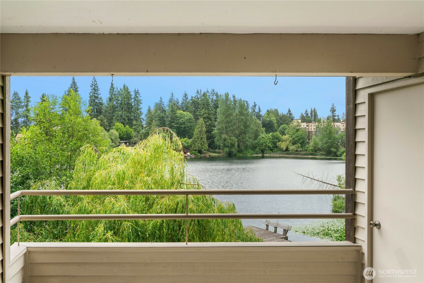 Property Photo: 19528 Echo Lake Place N B202 WA 98133
