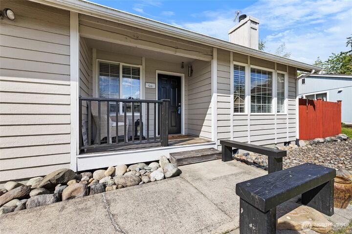 Property Photo: 2711 159th Street Ct E WA 98445