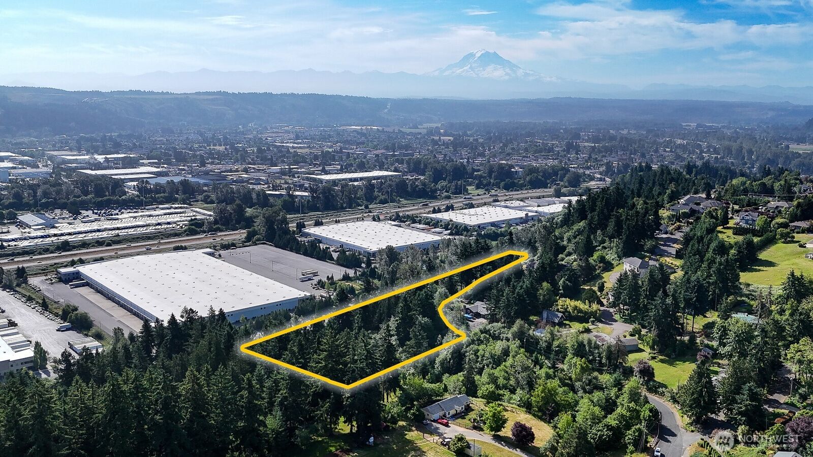 Property Photo: 0 Caldwell Road E WA 98372