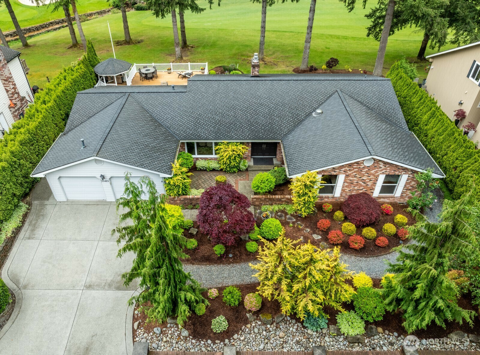 Property Photo: 25403 144th Avenue SE WA 98042