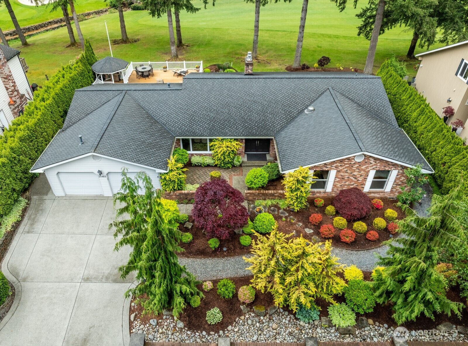 Property Photo:  25403  144th Avenue SE  WA 98042 