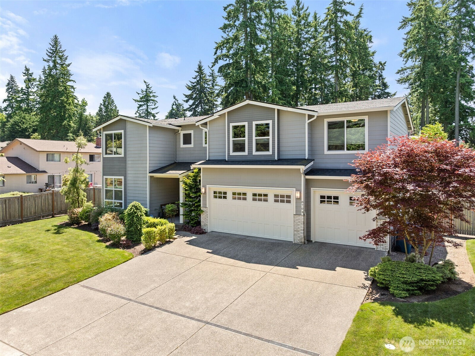Property Photo: 8704 188th Street SW WA 98026