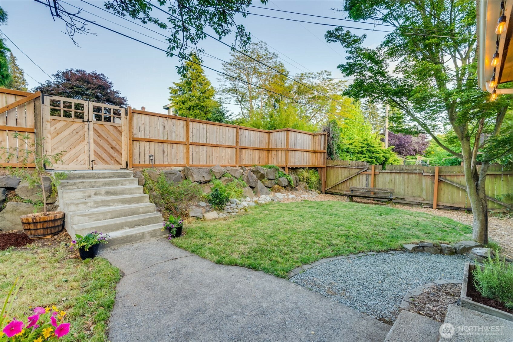 Property Photo: 9741 Densmore Avenue N WA 98103