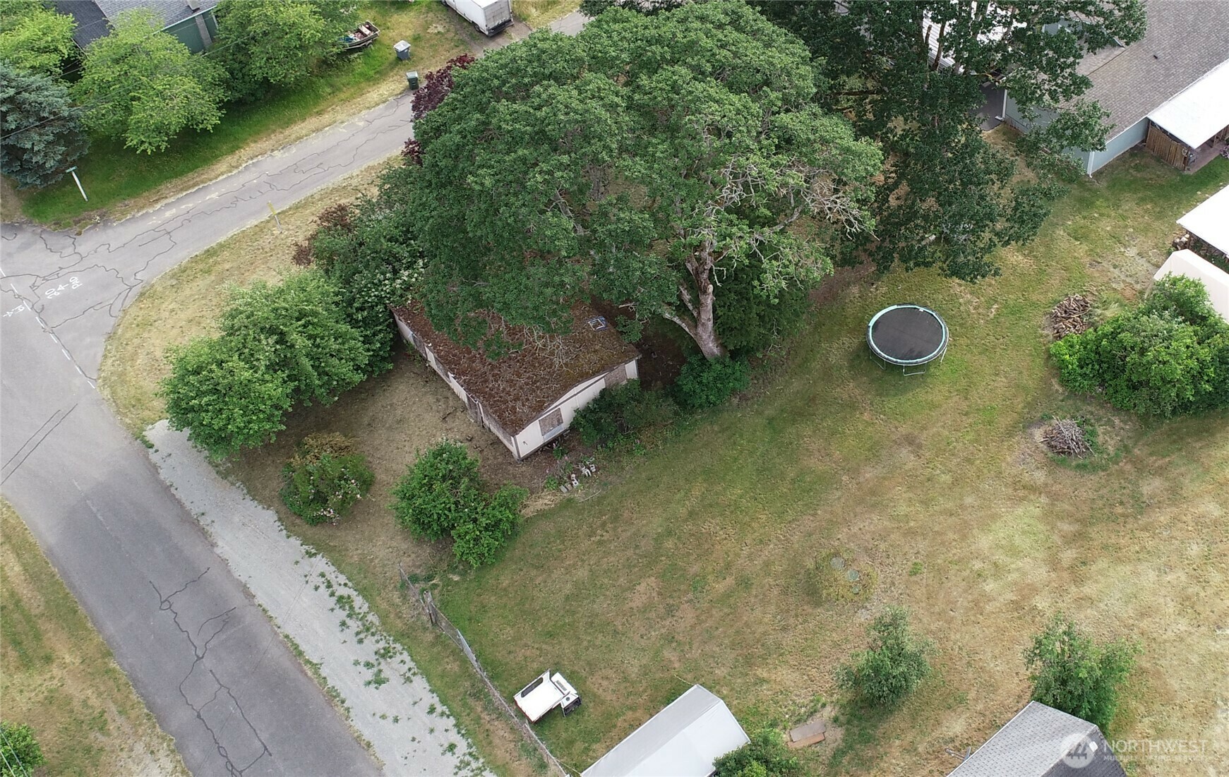 Property Photo: 312 2nd Street W WA 98580
