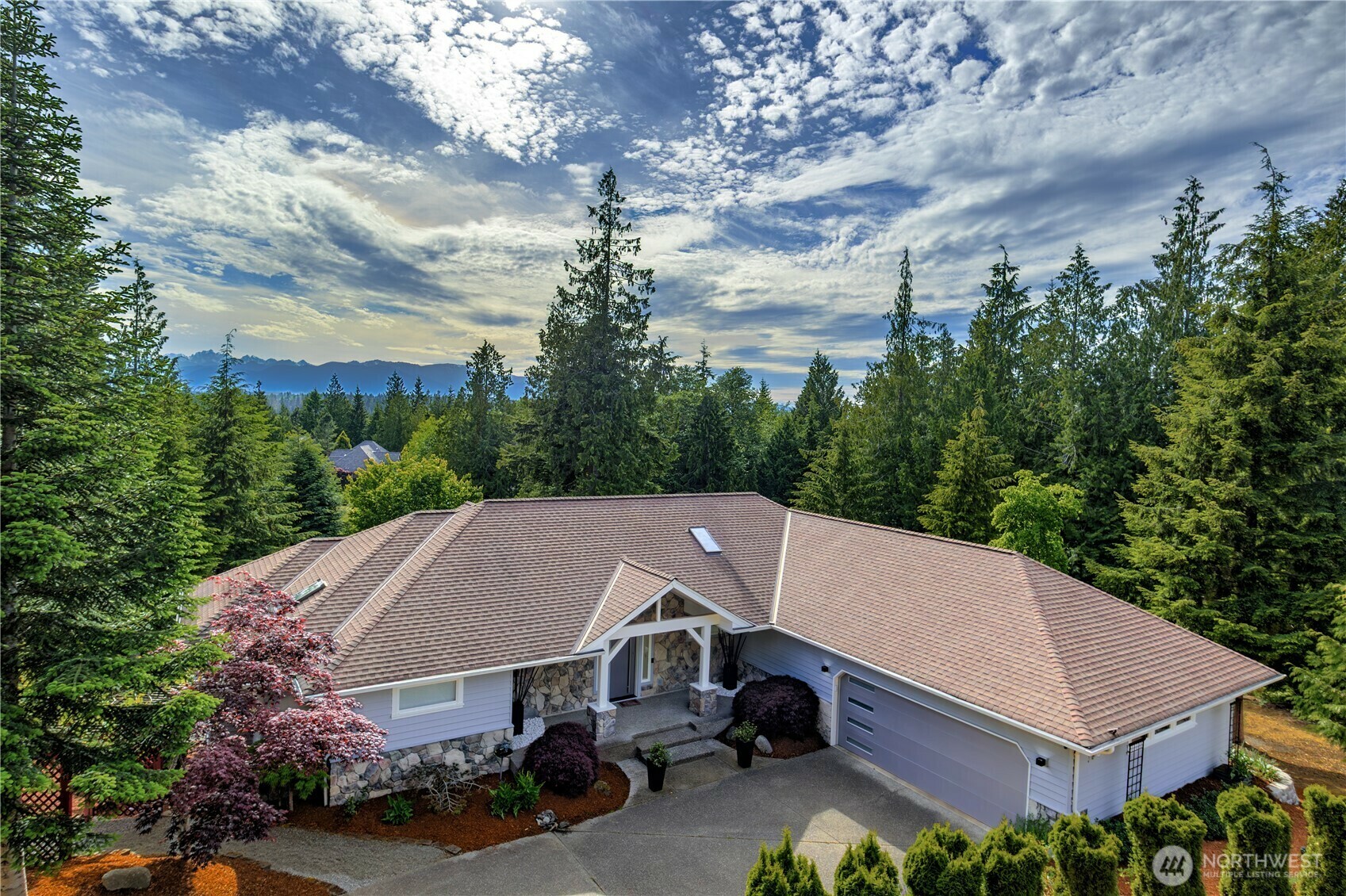 Property Photo: 63 Red Cedar Lane WA 98365