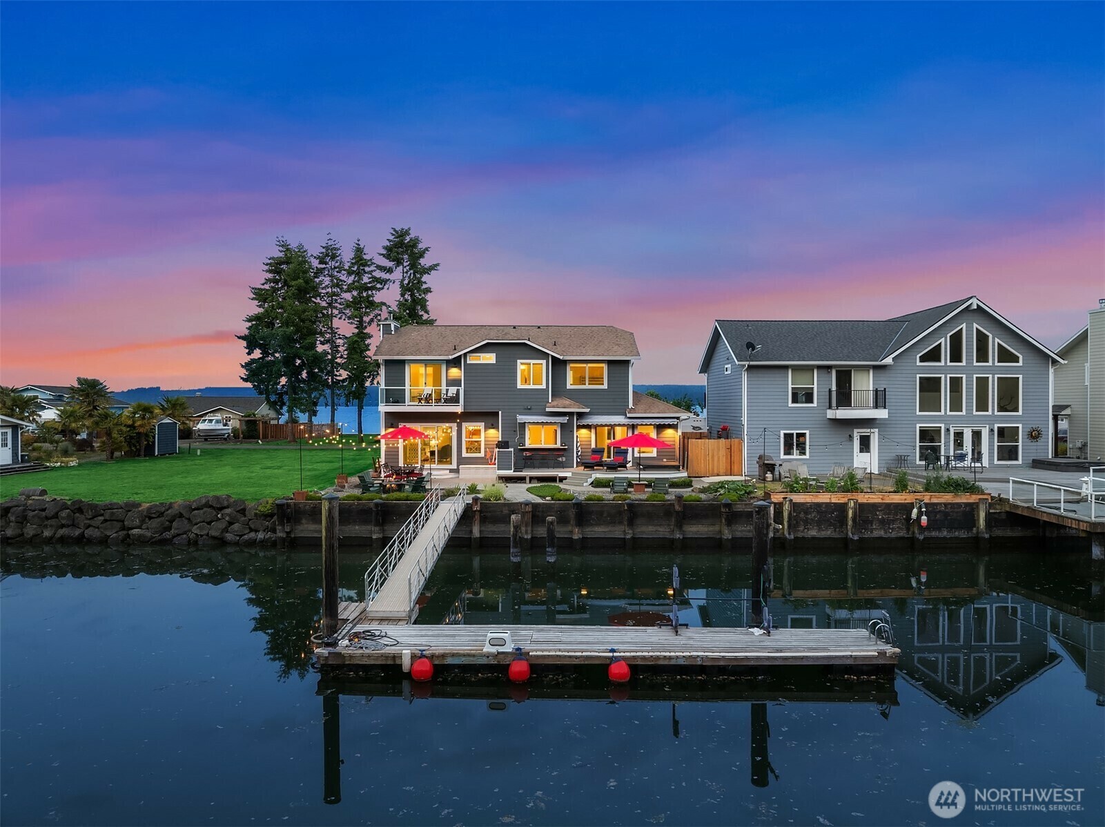 Property Photo: 493 N Beach Drive WA 98365