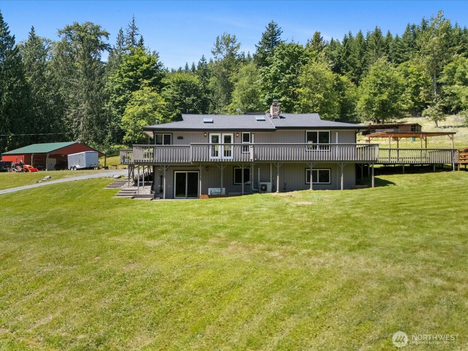Property Photo: 7315 294th Street NE WA 98223
