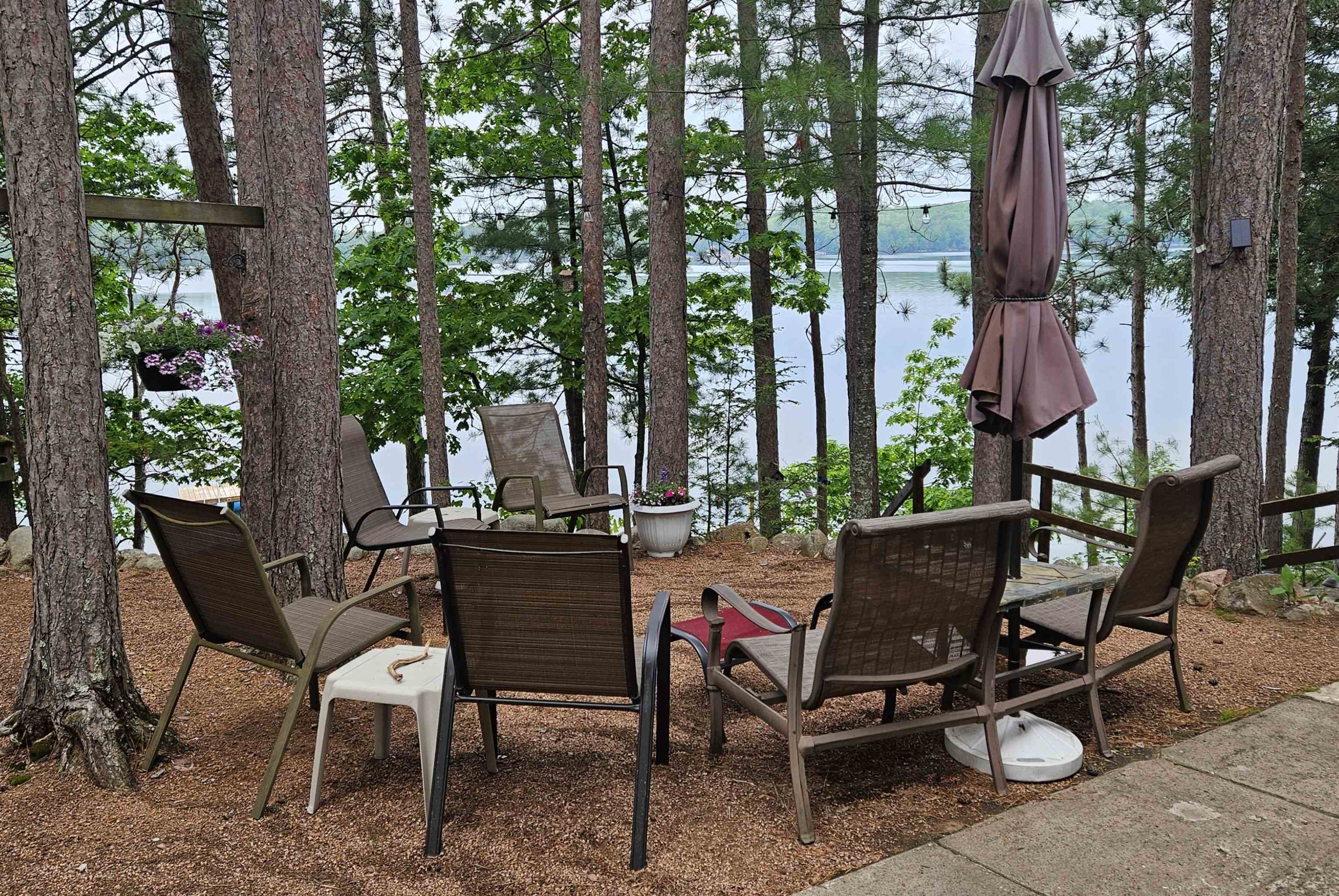 Property Photo: 17661 E Wheeler Lane WI 54138