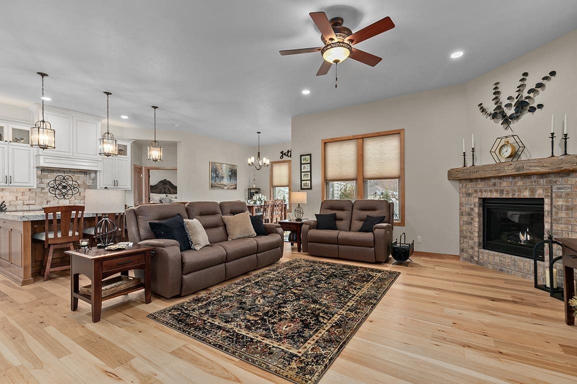 Property Photo: 4140 N Prairie Rose Lane WI 54913-6508
