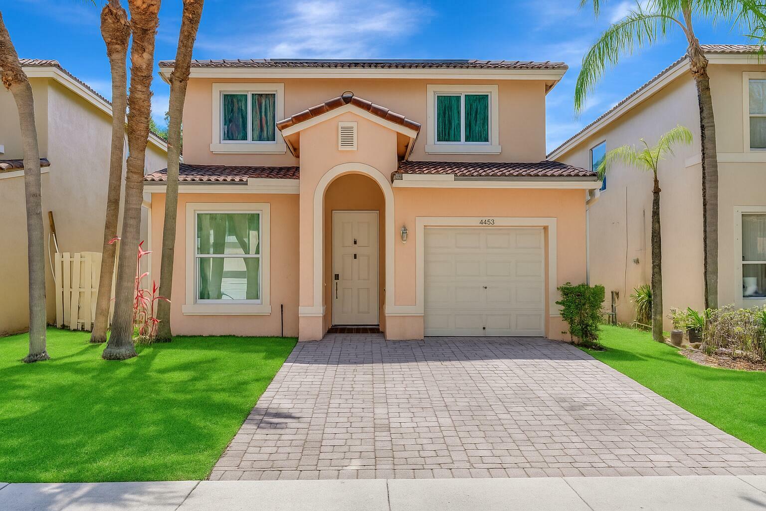 Property Photo: 4463 Lake Tahoe Circle FL 33409