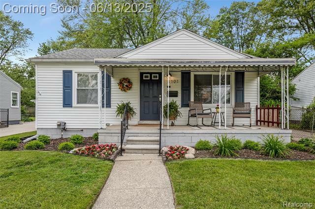 Property Photo: 4101 Linwood Avenue MI 48073