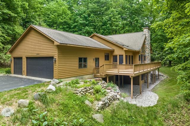 Property Photo:  6352 S Westwood Parkway  MI 49682 