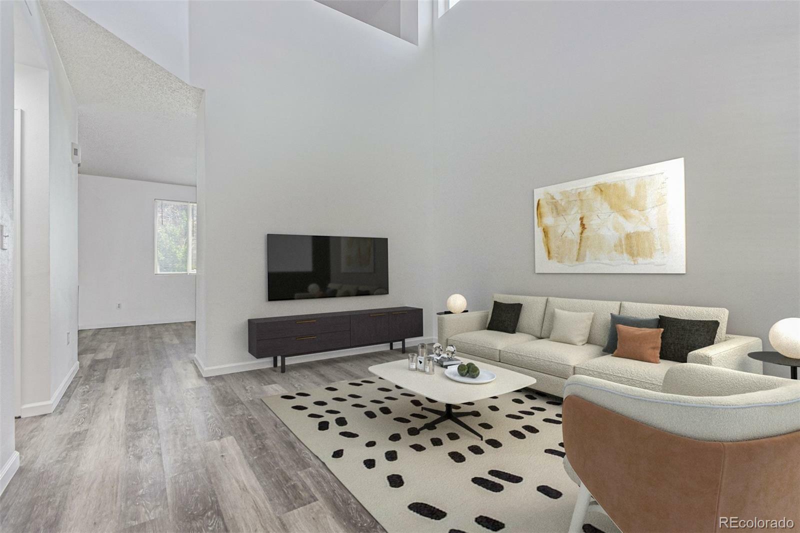 Property Photo: 19466 E 59th Drive CO 80019