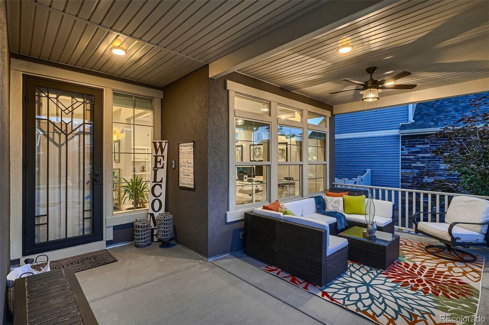 Property Photo: 4965 Malaya Street CO 80249